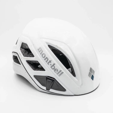 【OneSize ホワイト系】 Montbell ( モンベル ) アルパイン ヘルメット ヘルメット z00053230  ヘルメット