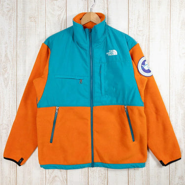 【Men's M オレンジ系】 The North Face ( ザ・ノースフェイス ) トランス アンタークティカ デナリ ジャケット Trans Antarctica Denali Jacket フリースジャケット ポーラテック 40周年記念 THE NORTH - 【公式】2ndGEAR（セカンドギア）Webショップ【登山用品・アウトドア用品専門 買取販売店】