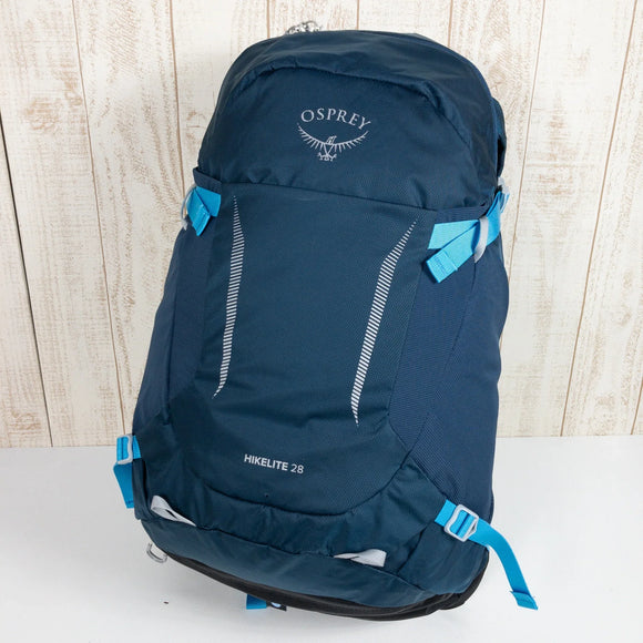 【S/M ネイビー系】 Osprey ( オスプレー ) ハイクライト 28 Hike Lite 28 アトラスブルー ナイロン バッグ ストレージ バックパック デイパック 容量【～29L】 z00050785 アトラスブルー デイパック 容量【～29L】 - 【公式】2ndGEAR（セカンドギア）Webショップ【登山用品・アウトドア用品専門 買取販売店】