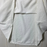 【Unisex L ホワイト系】 Bring ( ブリング ) ドライコットニー ベーシック ティーシャツ DryCottony Basic T‑shirt ポリエステル ウェア トップス インナー シャツ ショートスリーブTシャツ クルーネック 化繊 z000547