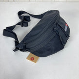 【OneSize ブラック系】 Millet ( ミレー ) コンパクト ウエストポーチ Compact Waist Pouch ナイロン メッシュポケット ナイロン バッグ ストレージ ウエストバッグ ヒップパック z00060443  ウエストバッグ ヒップパッ