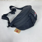 【OneSize ブラック系】 Millet ( ミレー ) コンパクト ウエストポーチ Compact Waist Pouch ナイロン メッシュポケット ナイロン バッグ ストレージ ウエストバッグ ヒップパック z00060443  ウエストバッグ ヒップパッ