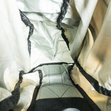 【OneSize グレー系】 Six Moon Designs ( シックスムーンデザインズ ) フライト 30 Flight 30 容量【30L～54L】 バックパック バッグ ストレージ - 【公式】2ndGEAR（セカンドギア）Webショップ【登山用品・アウトドア用品専門 買取販売店】