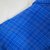 【Men's M ブルー系】 Salewa ( サレワ ) フィアニット ドライ ロングスリーブ シャツ Fianit Dry Longsleeve Shirt ナイロン ウェア トップス インナー シャツ ロングスリーブシャツ 化繊 z00055355  化繊