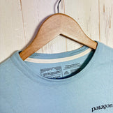 【Men's S ブルー系】 2020 Patagonia ( パタゴニア ) ロード トゥ リジェネレイティブ ポケット ティー Road to Regenerative Pocket Tee BSBL オーガニックコットン ウェア トップス インナー シャツ