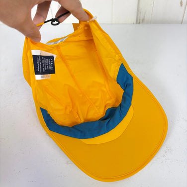 【OneSize オレンジ系】 Arcteryx ( アークテリクス ) インセンド ハット Incendo Hat 生産終了モデル 入手困難 ナイロン ウェア ウェア小物 ヘッドウェア キャップ z00058636  キャップ ヘッドウェア ウェア小物 ウェア