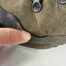 【Men's 26.0cm ブラウン系】 Mammut ( マムート ) トロバット ガイド 2 ハイ ゴアテックス Trovat Guide II High GTX GORE-TEX Vibram フルグレインレザー フットウェア トレッキングブーツ z00061396-9