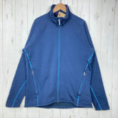 【Men's S ネイビー系】 Houdini ( フーディニ ) パワー アップ ジャケット Power Up Jacket ポリエステル ウェア トップス アウター ジャケット フリース z00057210  フリース アウター ジャケット トップス ウェア