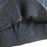 【Men's M ネイビー系】 Marmot ( マーモット ) ハイカー ノルディック クルー セーター Hiker Nordic Crew Sweater TOMQJL37 Asian Men's ウール ロングスリーブTシャツ クルーネック インナー シャツ - 【公式】2ndGEAR（セカンドギア）Webショップ【登山用品・アウトドア用品専門 買取販売店】