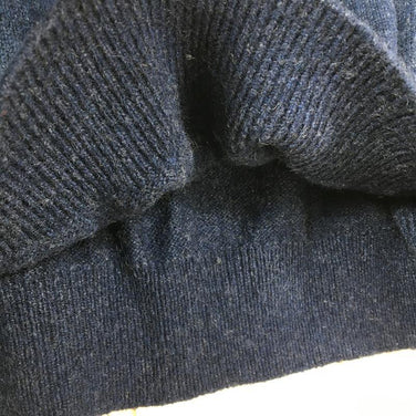 【Men's M ネイビー系】 Marmot ( マーモット ) ハイカー ノルディック クルー セーター Hiker Nordic Crew Sweater TOMQJL37 Asian Men's ウール ロングスリーブTシャツ クルーネック インナー シャツ - 【公式】2ndGEAR（セカンドギア）Webショップ【登山用品・アウトドア用品専門 買取販売店】