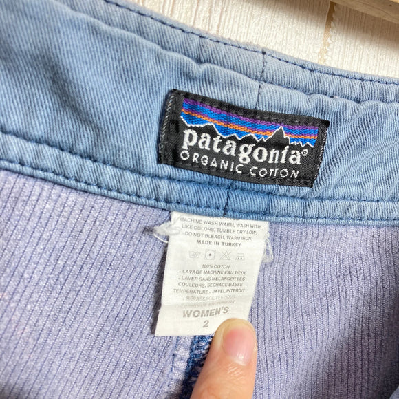 【Women's 2 ネイビー系】 Patagonia ( パタゴニア ) コーデュロイ ショートパンツ コットン ウェア ボトムス ショーツ ショートパンツ コットン z00052028 コットン ショーツ ショートパンツ ボトムス ウェア - 【公式】2ndGEAR（セカンドギア）Webショップ【登山用品・アウトドア用品専門 買取販売店】