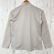 【Women's S ベージュ系】 Finetrack ( ファイントラック ) ドラウト クアッド ジップネック ポリエステル ウェア トップス インナー シャツ ロングスリーブシャツ 化繊 z00059207 化繊 ロングスリーブシャツ インナー シャツ トップス