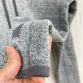[Men's XS Gray] 2024 Patagonia Better Sweater Jacket STH Polyester Wear Tops Outer Jacket Fleece z00057232 STH Fleece