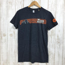 【Men's S チャコール系】 ザイオン ナショナルパーク フォーエバー プロジェクト Tシャツ Zion National Park Forever Project T-Shirt 希少なアウトドアTシャツ アンヴィル60/40ボディ 入手困難 Internati - 【公式】2ndGEAR（セカンドギア）Webショップ【登山用品・アウトドア用品専門 買取販売店】
