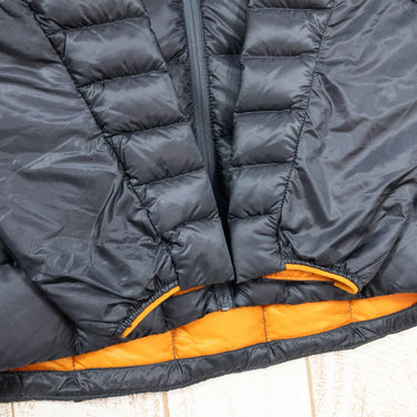【Men's S グレー系】 Rab ( ラブ ) ミシック アルパインライト ジャケット Mythic Alpine Light Jacket ダウン QDB-47 Men's プリマロフト・ゴールド・インサレーション Graphene ダウンインサレーション - 【公式】2ndGEAR（セカンドギア）Webショップ【登山用品・アウトドア用品専門 買取販売店】