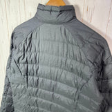 Phenix (Phoenix) Flower Down Jacket, Women's Size L, Black. This down-insulated jacket is a perfect outerwear piece. (z00055049)