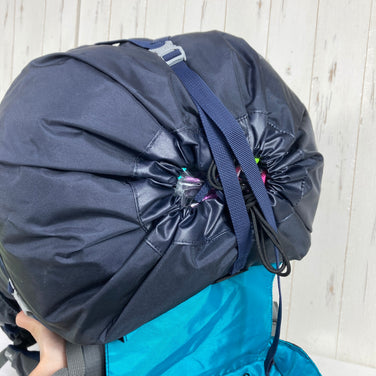 【Women's OneSize ネイビー系】 Millet ( ミレー ) サースフェー NX 40+5 W SAAS FEE NX 40+5 W 2気室 レインカバー付属 バッグ ストレージ バックパック 容量【30L～54L】 z00061212  容量【30L～54L】 バ