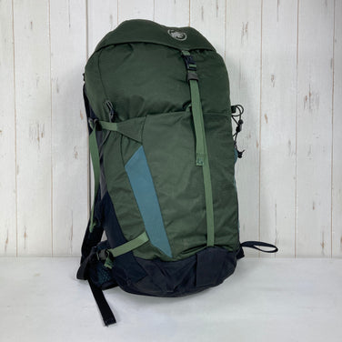 【Unisex OneSize グリーン系】 Mammut ( マムート ) リチウム 30 Lithium 30 Woods-Black ナイロン バッグ ストレージ バックパック 容量【30L～54L】 z00060446 Woods-Black 容量【30L～54L】 バッ