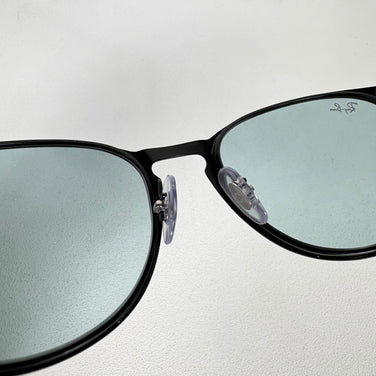 【OneSize ブラック系】 Rayban ( レイバン ) エリカ メタル ERIKA METAL 002/Q5 ウェア ウェア小物 アイウェア サングラス z00055196 002/Q5 サングラス アイウェア ウェア小物 ウェア