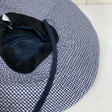 【Women's M ネイビー系】 Marmot ( マーモット ) ウィメンズ スロウチ ハット W's Slouch Hat UV CUT UPF30 ベンチレーション 形状保持ツバ ナイロン ウェア ウェア小物 ヘッドウェア ハット z00061402  ハット