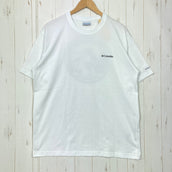 【Men's XL ホワイト系】 Columbia ( コロンビア ) アーバン ハイク グラフィック ショート スリーブ Tシャツ Urban Hike Graphic Short Sleeve T Shirt ポリエステル ウェア トップス インナー シャツ ショ