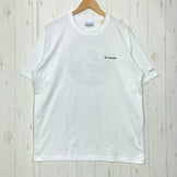 【Men's XL ホワイト系】 Columbia ( コロンビア ) アーバン ハイク グラフィック ショート スリーブ Tシャツ Urban Hike Graphic Short Sleeve T Shirt ポリエステル ウェア トップス インナー シャツ ショ
