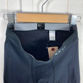 Men's L Black C3Fit Focus Long Tights, Nylon, z00054539