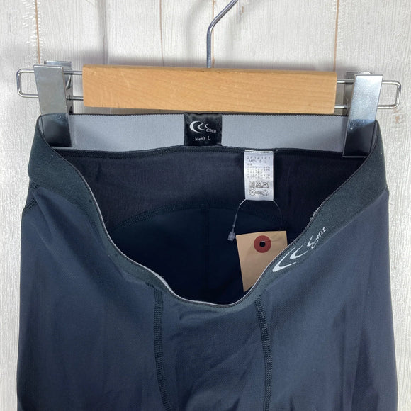【Men's L ブラック系】 C3Fit ( シースリーフィット ) フォーカス ロング タイツ Focus Long Tights ナイロン ウェア ボトムス タイツ z00054539  タイツ ボトムス ウェア