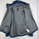【Women's L ブルー系】 Rab ( ラブ ) ダウンポア ライト ジャケット ウィメンズ Downpour Light Jacket Wmns QWG-91 TEMPEST BLUE z00056117 TEMPEST BLUE レインシェル アウター ジャ-5