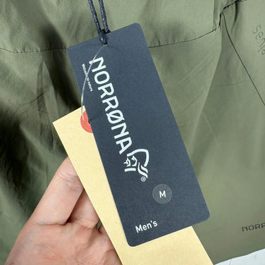 【Men's M カーキグリーン系】 Norrona ( ノローナ ) セニャ フレックス1 9インチ ショーツ メンズ Senja Flex1 9-inches Shorts M's 5805-23 3301 OLIVE NIGHT z00056102 3301 OLI