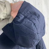 Men's Xenair Alp Light Jacket, Size Small, Black. Synthetic down jacket with PrimaLoft Gold Active Insulation.