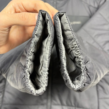 【Men's S ブラック系】 Montbell ( モンベル ) サーマラップ パーカ Men's Thermawrap Parka 化繊ダウン ウェア トップス アウター ジャケット 化繊インサレーション z00055372  化繊インサレーション アウター ジ