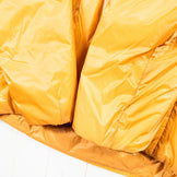 [男士小号橙色] 2022 Patagonia 男士 DAS Parka CLOO 尼龙外套夹克，带合成绝缘材料（z00052828）