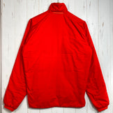 【Men's XS オレンジ系】 Haglofs ( ホグロフス ) バリアー スリー ジャケット Barrier III Jacket 化繊ダウン ウェア トップス アウター ジャケット 化繊インサレーション z00055826  化繊インサレーション アウター ジ