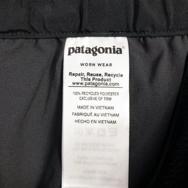 【Men's S ブラック系】 2018 Patagonia ( パタゴニア ) テルボンヌ ショーツ Terrebonne Shorts BLK ポリエステル ウェア ボトムス ショーツ ショートパンツ z00052655 BLK ショーツ ショートパンツ ボ - 【公式】2ndGEAR（セカンドギア）Webショップ【登山用品・アウトドア用品専門 買取販売店】
