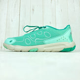 Jackwolfskin Monterey Ride Low 女款 24.2cm 绿色/淡薄荷色 徒步鞋，z00054675