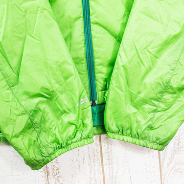 【Men's 50 グリーン系】 Rab ( ラブ ) キセノン フーディ Xenon X Hoodie 化繊ダウン ウェア トップス アウター ジャケット 化繊インサレーション z00051565 化繊インサレーション アウター ジャケット トップス ウェア - 【公式】2ndGEAR（セカンドギア）Webショップ【登山用品・アウトドア用品専門 買取販売店】