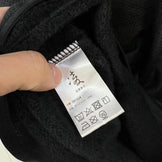 [Unisex S Black] Shinogi By Axesquin (Ryo By Axesquin) Shinogi Haorimono Octa Polyester Outerwear Fleece Jacket Teijin Octa