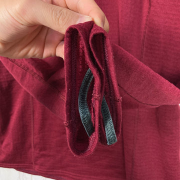 【Women's S レッド系】 2021 Patagonia ( パタゴニア ) ウィメンズ キャプリーン サーマルウェイト ジップネック Women's Capilene Thermal Weight Zip-Neck RRLX ポーラテック パワーグリッド ハー - 0