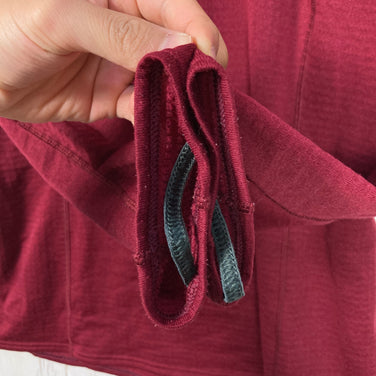 【Women's S レッド系】 2021 Patagonia ( パタゴニア ) ウィメンズ キャプリーン サーマルウェイト ジップネック Women's Capilene Thermal Weight Zip-Neck RRLX ポーラテック パワーグリッド ハー