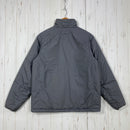 【Unisex M グレー系】 Helly Hansen ( ヘリーハンセン ) ジップ インサレーション ジャケット Zip Insulation Jacket 2WAY 袖着脱式 Zip in Zip対応 PERTEX QUANTUM 化繊ダウン ウェア トップ-2