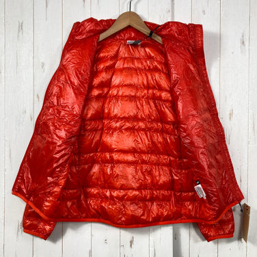 【Women's M オレンジ系】 The North Face ( ザ・ノースフェイス ) ライト ヒート ジャケット Light Heat Jacket 光電子ダウン ダウン ウェア トップス アウター ジャケット ダウンインサレーション z00059968  ダウ