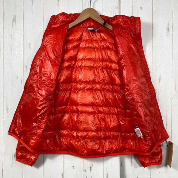 【Women's M オレンジ系】 The North Face ( ザ・ノースフェイス ) ライト ヒート ジャケット Light Heat Jacket 光電子ダウン ダウン ウェア トップス アウター ジャケット ダウンインサレーション z00059968  ダウ