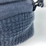 Ridge Mountain Gear Grid 美利奴羊毛耳罩帽（均码，黑色） - 美利奴羊毛，头饰，配饰，帽子，z00054405