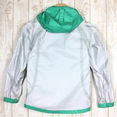 【Girl's M グリーン系】 Rei ( アールイーアイ ) ガールズ レインジャケット 2.5L 防水透湿 14395 International Girl's レインシェル アウター ジャケット トップス ウェア - 【公式】2ndGEAR（セカンドギア）Webショップ【登山用品・アウトドア用品専門 買取販売店】