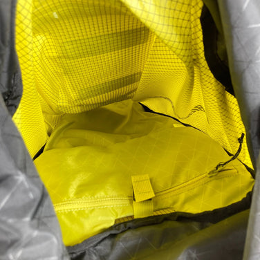 Black Diamond Speed 30 硫磺尼龙收纳背包，S/M码，黄色，容量30L-54L（z00053514）