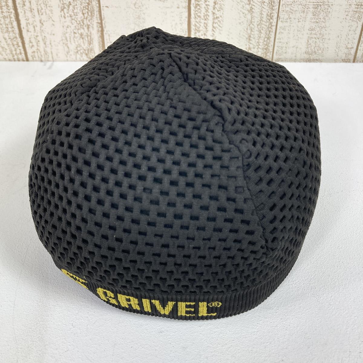 【OneSize ブラック系】 Grivel ( グリベル ) グリベル キャップ Grivel Cap ヘルメットライナー ビーニー ACCAP  ビーニー ヘッドウェア ウェア小物 ウェア