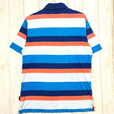 【Men's S ブルー系】 Patagonia ( パタゴニア ) スクイーキー クリーン ポロ Squeaky Clean Polo オーガニック コットン ポロシャツ 52776 International Men's FIZ コットン ロングスリーブシャツ - 【公式】2ndGEAR（セカンドギア）Webショップ【登山用品・アウトドア用品専門 買取販売店】