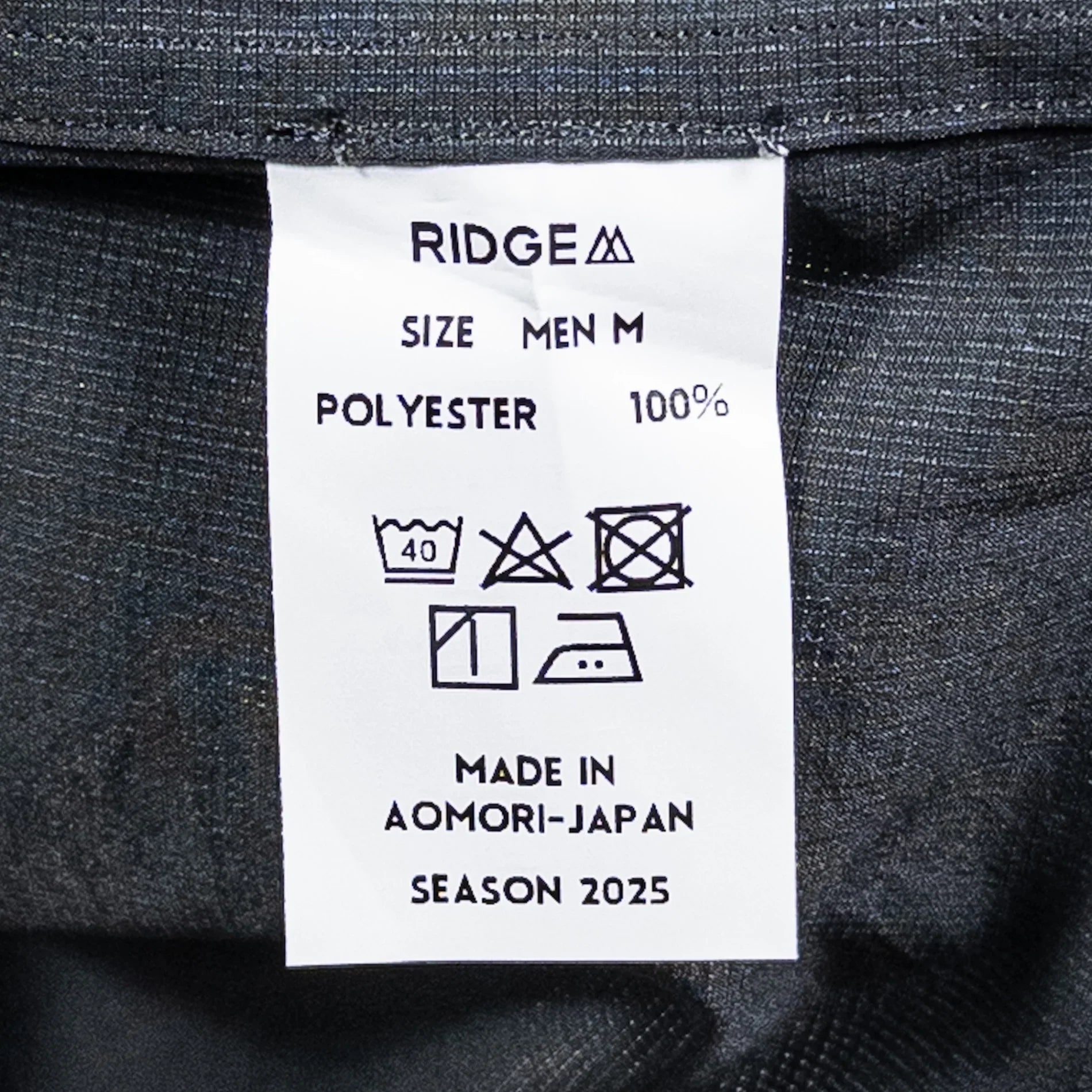 【Men's M グレー系】 Ridge Mountain Gear ( リッジマウンテンギア ) フーデッド ロングスリーブ シャツ Hooded Long Sleeve Shirt Coast Grey ポリエステル ウェア トップス インナー シャツ フーデ - 【公式】2ndGEAR（セカンドギア）Webショップ【登山用品・アウトドア用品専門 買取販売店】