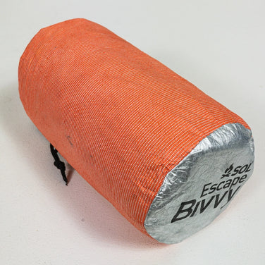 【OneSize オレンジ系】 Sol ( エスオーエル ) エスケープ ヴィヴィ Escape Bivvy スリーピングシステム シュラフカバー z00051678 シュラフカバー スリーピングシステム - 【公式】2ndGEAR（セカンドギア）Webショップ【登山用品・アウトドア用品専門 買取販売店】